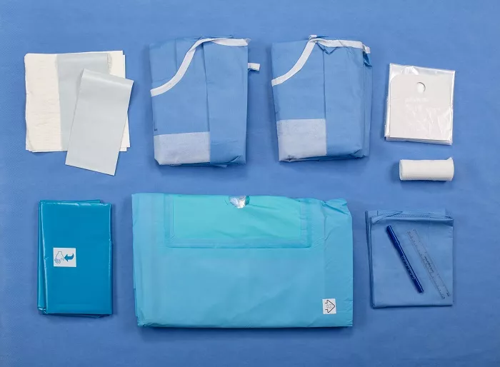 Knee Arthroscopy Kit